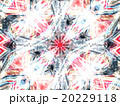Abstract red pink pattern texture kaleidoscope 20229118