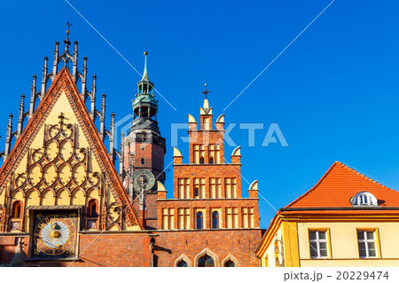 Wroclaw. Market Square. 20229474