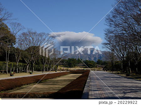 鹿児島市吉野公園 鹿児島市吉野公園 20229922