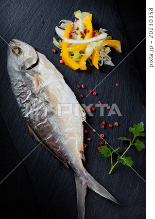 Baked Fish Baked Fish 20230358
