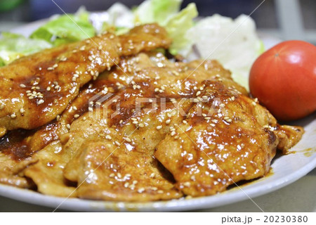 豚の生姜焼き 20230380
