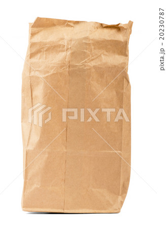 Recycle brown paper bag 20230787