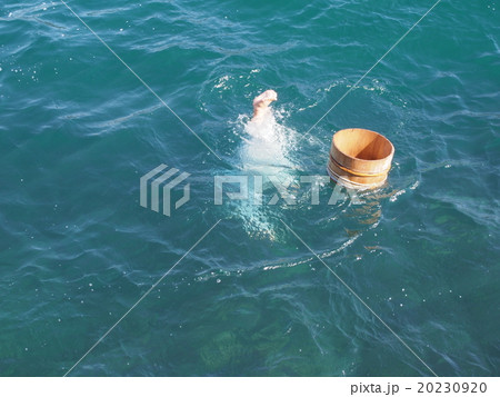 海女 海女 20230920