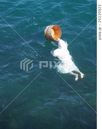 海女 海女 20230923