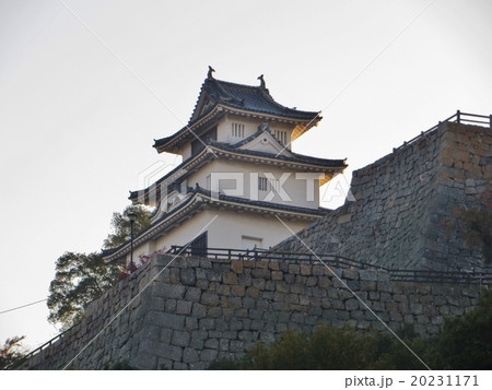 丸亀城 20231171