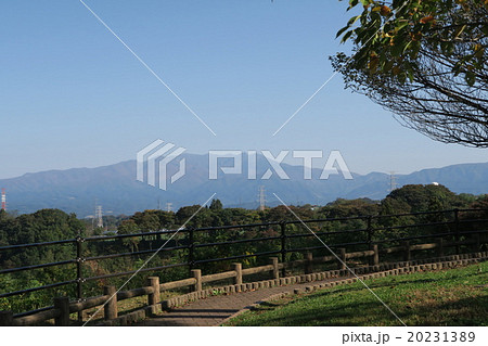 赤城高原サービスエリアの風景 赤城高原サービスエリアの風景 20231389