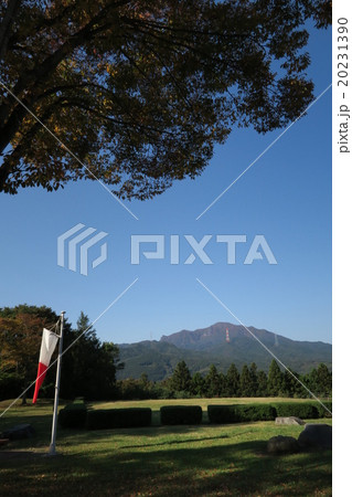 赤城高原サービスエリアの風景 赤城高原サービスエリアの風景 20231390