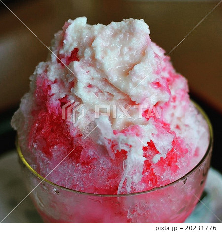 いちごみるくカキ氷 いちごみるくカキ氷 20231776