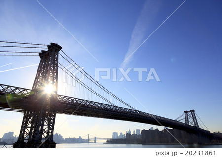 ウィリアムズバーグブリッジ ウィリアムズバーグブリッジ 20231861