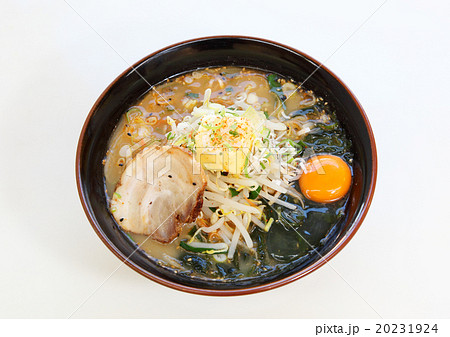 ラーメン　味噌ラーメン 20231924