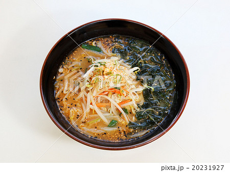 ラーメン　味噌ラーメン 20231927