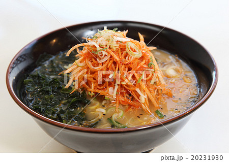 ラーメン　ネギラーメン 20231930