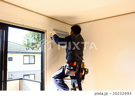 エア・コンディショナー取付工事 エアコン エア・コンディショナー取付工事 エアコン 20232693