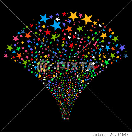 Sparkle Star Fountain 20234648