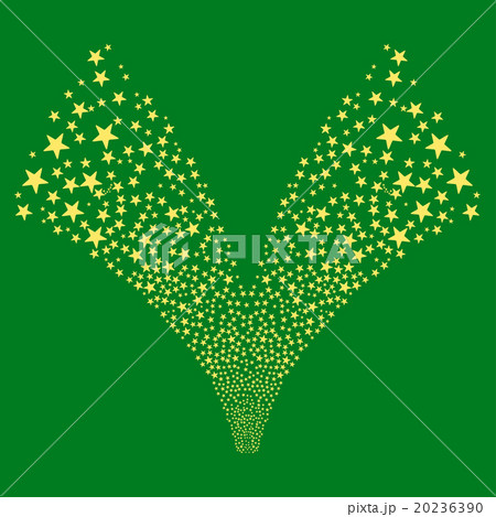 Double Star Fountain Salute 20236390