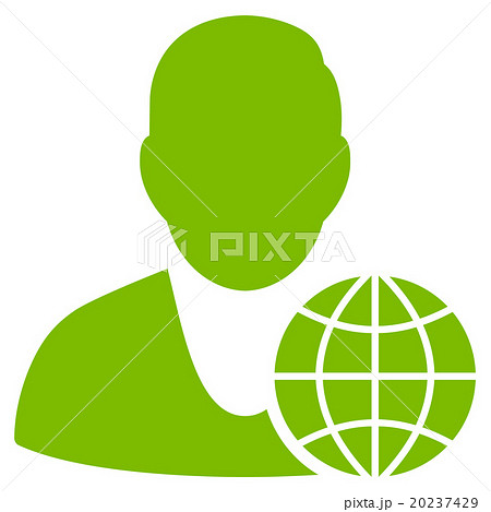 Global Manager Icon 20237429