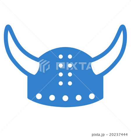 Horned Helmet Icon Horned Helmet Icon 20237444