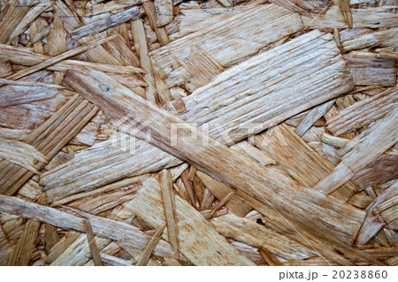 Wood Particle Board. Scraps of wood panel. 20238860