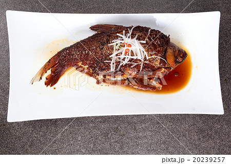 Boiled Silver barb 20239257