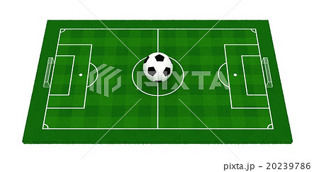 soccer field or football field soccer field or football field 20239786