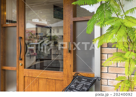 美容室のエクステリア 20240092