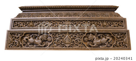 Thailand wood carving Thailand wood carving 20240341