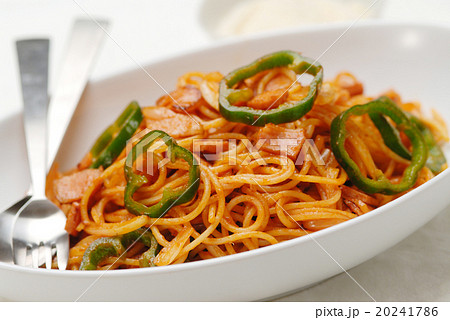 スパゲッティナポリタン スパゲッティナポリタン 20241786