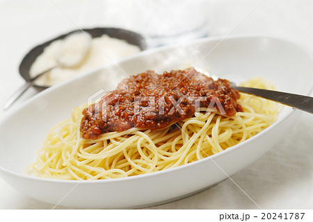スパゲティミートソース 20241787