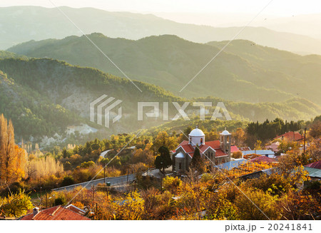 Village in Cyprus 20241841