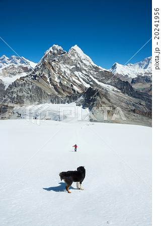 Trekking to Mera Peak Trekking to Mera Peak 20241956