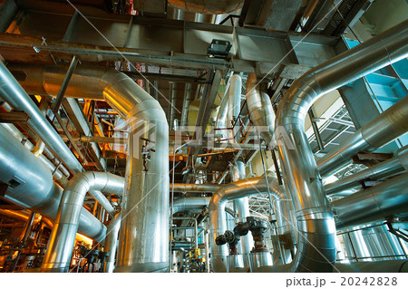 Equipment, cables and piping Equipment, cables and piping 20242828