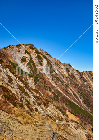 針ノ木岳登山 (14) 20243502