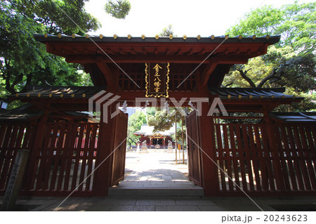 渋谷金王八幡宮 渋谷金王八幡宮 20243623