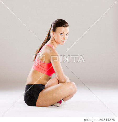 Fitness portrait 20244270