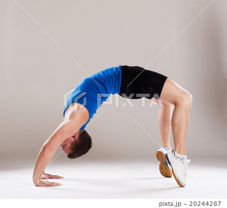 Fitness man Fitness man 20244287