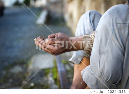 Homeless 20244338