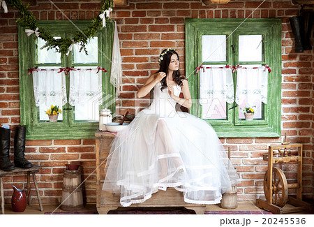 Countryside bride 20245536