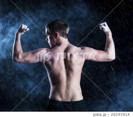 Fitness portrait 20245914