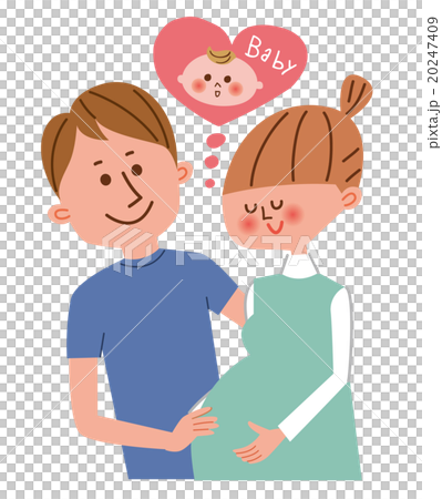 Couple pregnancy 20247409