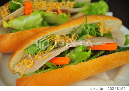 ベトナム料理　バインミー 20248162