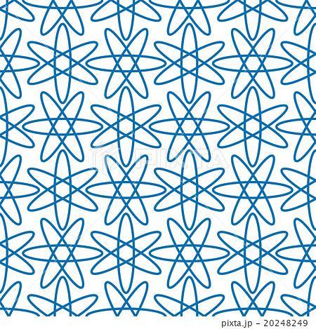 幾何学模様 幾何学模様 20248249