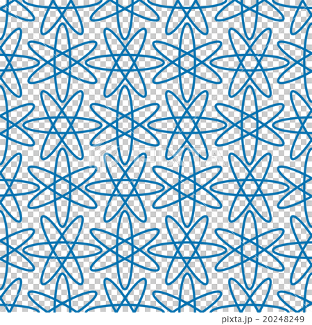 幾何学模様 幾何学模様 20248249