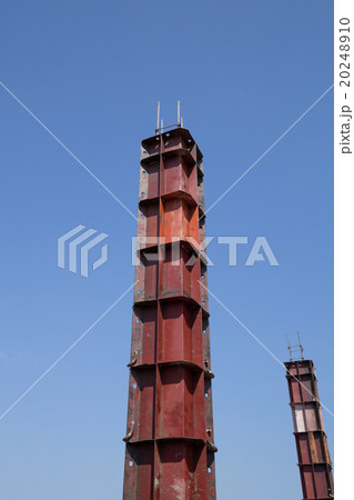 concrete pillar mold for house construction 20248910