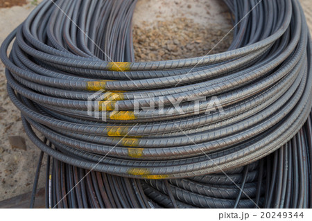 Steel rods or bars for construction 20249344