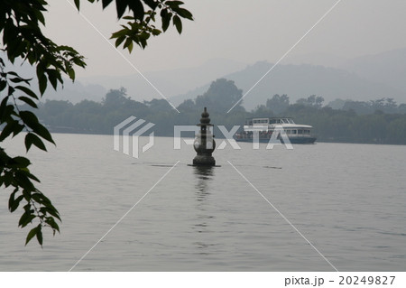 中国の観光名所 「杭州」の風景 西湖・雷峯塔・龍井 中国の観光名所 「杭州」の風景 西湖・雷峯塔・龍井 20249827