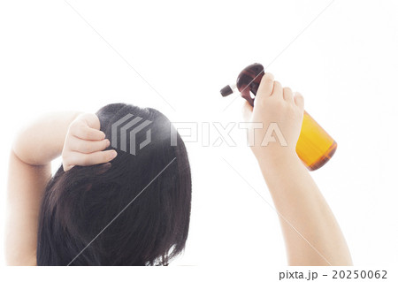 寝癖直しイメージ 寝癖直しイメージ 20250062