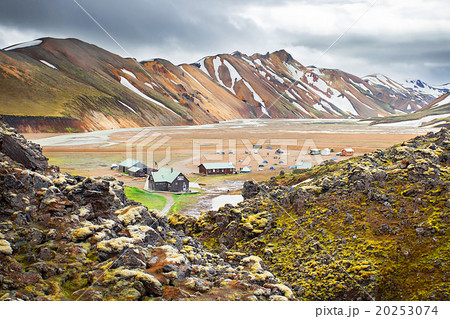 Landmannalaugar Camping, Iceland 20253074