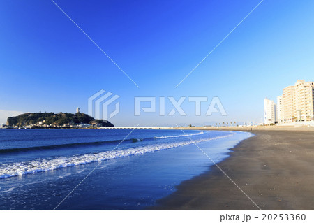 １月の江ノ島 20253360