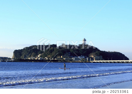 １月の江ノ島 20253361