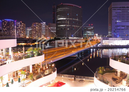 みなとみらい夜景 みなとみらい夜景 20254766